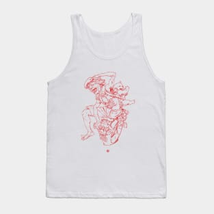 Childish Fun Tank Top